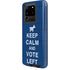 Keep Calm And Vote Left Galaxy S20 Ultra 5G Pro Case