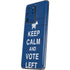 Keep Calm And Vote Left Galaxy S20 Ultra 5G Skin