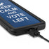 Keep Calm And Vote Left Galaxy S20 Waterproof Case
