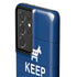 Keep Calm And Vote Left Galaxy S21 Ultra 5G Pro Case