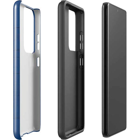 Keep Calm And Vote Left Galaxy S21 Ultra 5G Pro Case