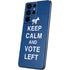 Keep Calm And Vote Left Galaxy S21 Ultra 5G Skin