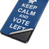 Keep Calm And Vote Left Galaxy S21 Ultra 5G Skin