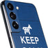 Keep Calm And Vote Left Galaxy S22 Plus Skin