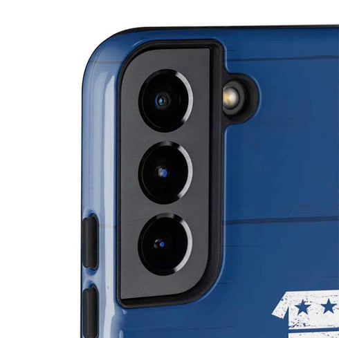 Keep Calm And Vote Left Galaxy S22 Pro Case