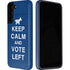 Keep Calm And Vote Left Galaxy S22 Pro Case