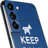 Keep Calm And Vote Left Galaxy S22 Skin