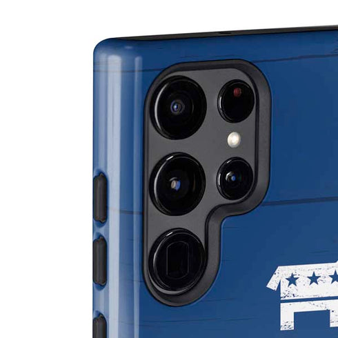 Keep Calm And Vote Left Galaxy S22 Ultra Pro Case