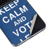 Keep Calm And Vote Left Galaxy Z Flip5 5G Skin
