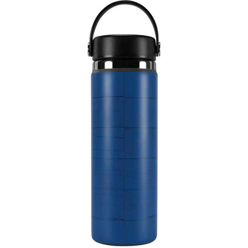 Keep Calm And Vote Left Hydro Flask 20oz Wide Mouth Skin
