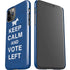 Keep Calm And Vote Left iPhone 11 Pro Lite Case
