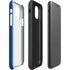 Keep Calm And Vote Left iPhone 11 Pro Max Impact Case
