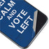 Keep Calm And Vote Left iPhone 11 Skin