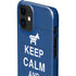 Keep Calm And Vote Left iPhone 12 Mini Lite Case