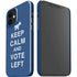 Keep Calm And Vote Left iPhone 12 Mini Lite Case
