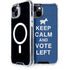 Keep Calm And Vote Left iPhone 13 MagSafe Case