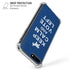 Keep Calm And Vote Left iPhone 7/8 Plus Clear Case