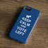 Keep Calm And Vote Left iPhone 8 Pro Case