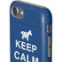 Keep Calm And Vote Left iPhone SE (2nd & 3rd Gen) Pro Case