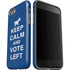 Keep Calm And Vote Left iPhone SE (2nd & 3rd Gen) Pro Case