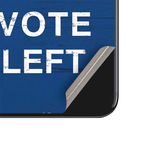 Keep Calm And Vote Left iPhone SE (2nd & 3rd Gen) Skin
