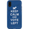 Keep Calm And Vote Left iPhone XR Pro Case