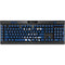 Keep Calm And Vote Left K95 RGB PLATINUM Mechanical Gaming Keyboard Skin