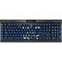 Keep Calm And Vote Left K95 RGB PLATINUM Mechanical Gaming Keyboard Skin