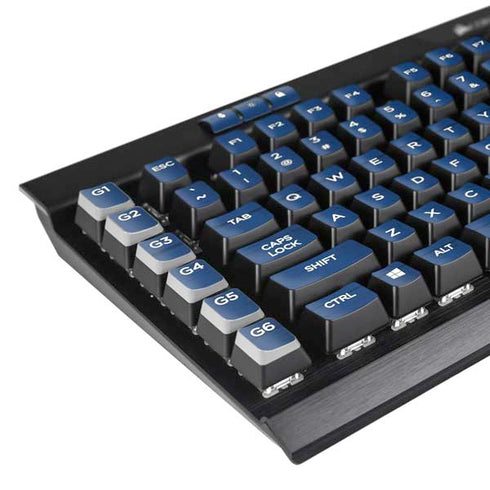Keep Calm And Vote Left K95 RGB PLATINUM Mechanical Gaming Keyboard Skin