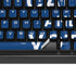Keep Calm And Vote Left K95 RGB PLATINUM Mechanical Gaming Keyboard Skin