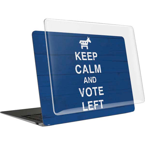 Keep Calm And Vote Left MacBook Air 13in M1 (2021) Case plus Skin