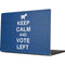 Keep Calm And Vote Left MacBook Pro 14in (2021-24) Skin