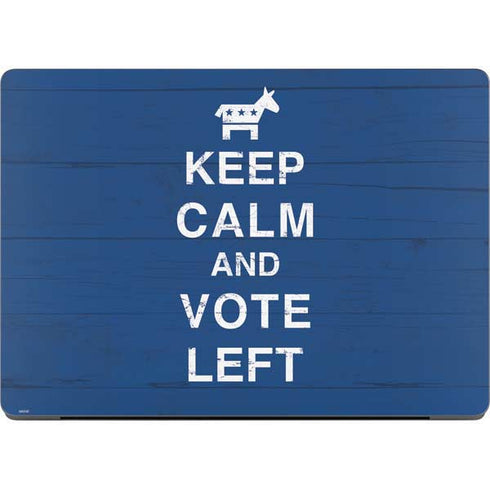 Keep Calm And Vote Left MacBook Pro 14in (2021-24) Skin