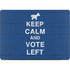 Keep Calm And Vote Left MacBook Pro 14in (2021-24) Skin
