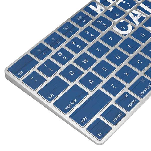 Keep Calm And Vote Left Magic Keyboard Skin