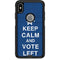 Keep Calm And Vote Left Otterbox Commuter iPhone Skin