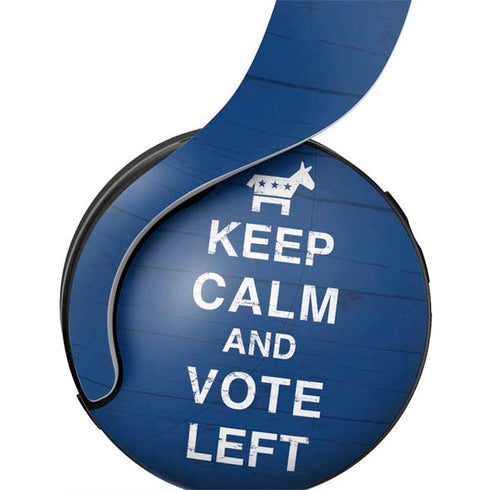 Keep Calm And Vote Left PULSE 3D Wireless Headset for PS5 Skin