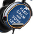 Keep Calm And Vote Left SteelSeries Arctis 5 Skin