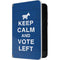 Keep Calm And Vote Left Surface Duo Skin