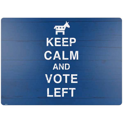 Keep Calm And Vote Left Surface Laptop 4 15in Skin