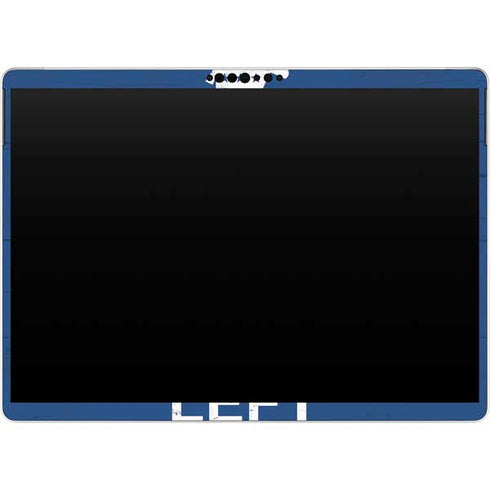 Keep Calm And Vote Left Surface Pro 8 Skin