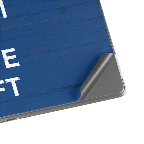 Keep Calm And Vote Left Surface Pro 8 Skin