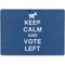 Keep Calm And Vote Left Surface Pro 9 Skin