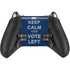 Keep Calm And Vote Left Xbox Elite Wireless Controller Series 2 Skin