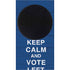 Keep Calm And Vote Left Xbox Series S Skins