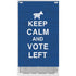 Keep Calm And Vote Left Xbox Series S Bundle Skin