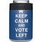 Keep Calm And Vote Left Yeti Colster Can Insulator Skin