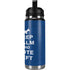 Keep Calm And Vote Left YETI Rambler 26oz Bottle Skin