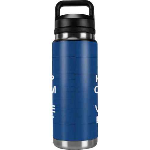 Keep Calm And Vote Left YETI Rambler 26oz Bottle Skin