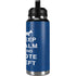 Keep Calm And Vote Left YETI Rambler 36oz Bottle Skin